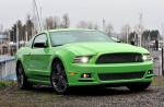 Ford Mustang V6 2012 года